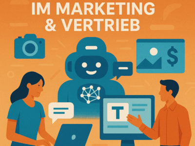 Generative KI im Marketing & Vertrieb